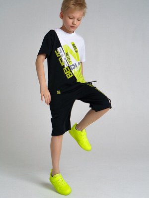 Комплект: футболка, шорты для мальчика 22117005