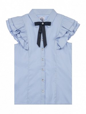 Блузка текстильная для девочки 22127062