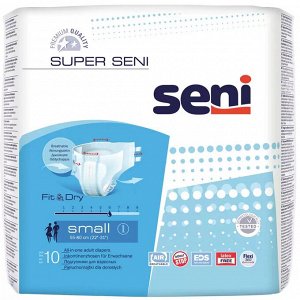 Подгузники д/взрослых Super Seni Small 10 шт.