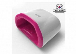 Ультрафиолетовая сушилка для ногтей Enfren ES-100 (розовый)