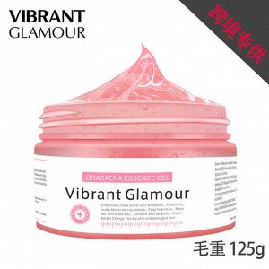 Гель для лица Vibrant Glamour с антивозрастным действием Dracaena Essense Gel 100 г