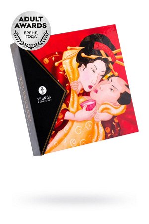 Набор Shunga Geisha' Secret, клубника и шампанское