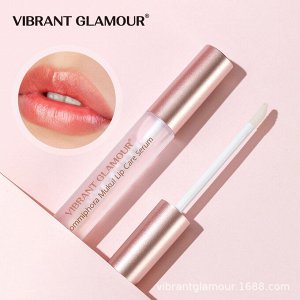 VIBRANT GLAMOUR Naturals Collagen Lip Plumper Сыворотка для губ