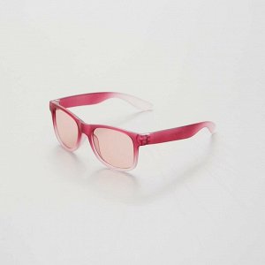 Солнцезащитные очки - розовый