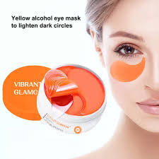 Vibrant Glamour Retinol Hydrogel Eye Patch Гидрогелевые патчи с ретинолом, 60 шт