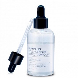 Graymelin Collagen 90% Perfect Ampoule Ампульная сыворотка с морского коллагена, 50мл