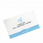 Lebelage Матирующие салфетки Take Me Oil Control Paper, 50шт