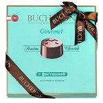 Конфеты BUCHERON GOURMET с лентой Фисташка 180 г 1уп.х 6 шт.
