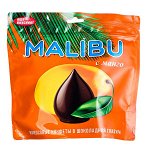 конфеты MALIBU кокосовые с МАНГО в шоколадной глазури 140 г 1 уп.х 10 шт.