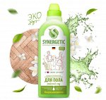 SYNERGETIC®️Концентрированное универсальное средство для мытья любых поверхностей &quot;РАЙСКИЙ САД&quot;, 700мл
