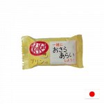 KitKat Pudding 15g - КитКат со вкусом пудинга. 1шт