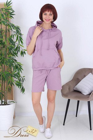 dress37 Костюм «Жозефина» фиолетовый