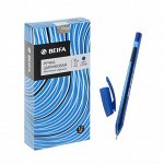 Ручка шариковая ErichKrause U-109 Pastel Stick&amp;Grip 1.0, Ultra Glide, цвет чернил синий 9521756
