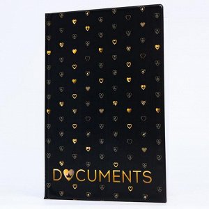 Папка для документов "Documents", Принцессы 6830064