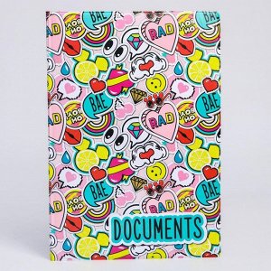 Папка для документов "Documents", Микки Маус