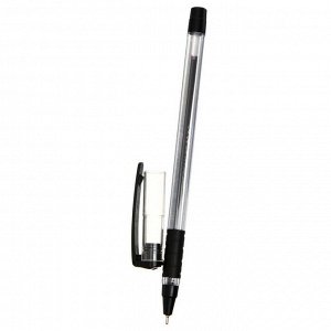 Ручка шариковая BRITE BP, 0,7 мм, пластиковый корпус, чёрные чернила