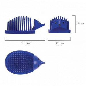 Подставка для ручек и карандашей "Ёжик", микс