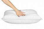 Комплект мягких подушек Люкс-дуэт, микроволокно Лебяжий пух (50х70 - 2 шт)