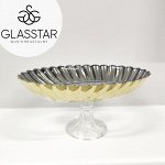 Ваза для фруктов Glasstar