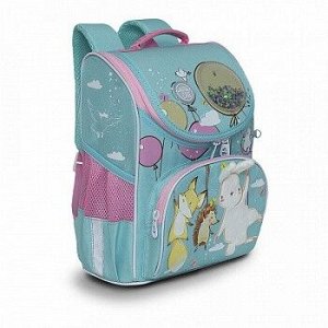 RAm-184-6 Рюкзак школьный с мешком