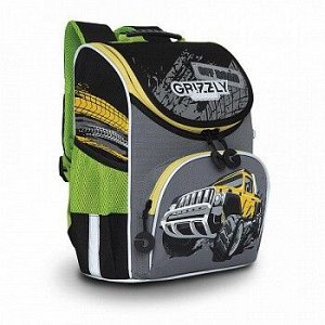RAm-185-10 Рюкзак школьный с мешком