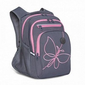 RG-161-2 рюкзак школьный