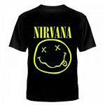 Футболка мужская &quot;Nirvana&quot;