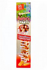 Игра &quot;Джанга Березка Party&quot; Семеное торжество (большая),33*7,5*7,5 см