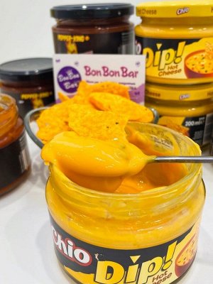 Chio Dip Honey Jalapeno mild 200ml - Соус с медовыми халапеньо
