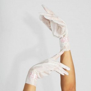 Маска-перчатки «Твое облачное счастье»