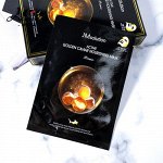 KR/ JMsolution ACTIVE GOLDEN CAVIAR NOURISHING MASK Маска-салфетка д/лица, 30мл