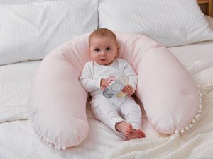 Подушка для беременных/pink