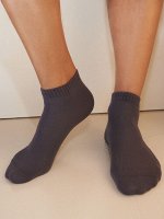 PREMIO&#039; / Мужские носки укороченные/Носки из экологичного хлопка/Носки на каждый день/для занятий спортом