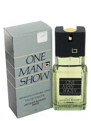 ONE MAN SHOW men 100ml edt  м(е) туалетная вода мужская