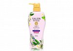 JP/ Kose Salon Style Conditioner (Rich Moisture) Кондиционер для волос увлажняющий, 500мл
