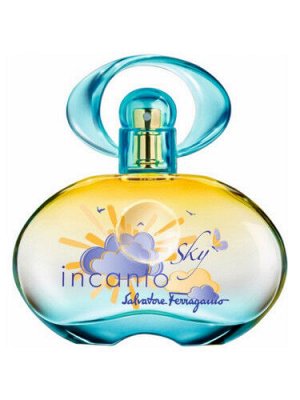 FERRAGAMO INCANTO SKY lady  50ml edt туалетная вода женская