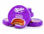 Вафли Milka Choco wafer