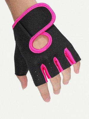 Перчатки для фитнеса с защитой ладони