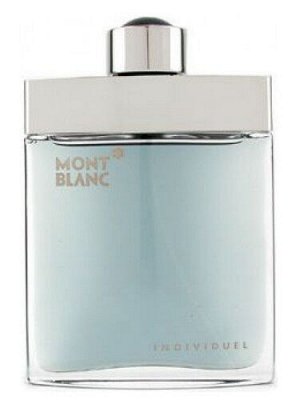 MONT  BLANC INDIVIDUAL men 75ml edt туалетная вода мужская