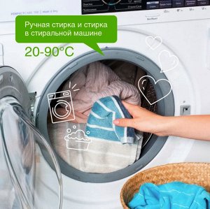 SYNERGETIC®️ Гель для стирки цветного белья, 0,75л
