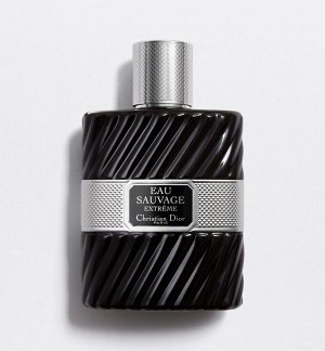 EAU SAUVAGE EXTREME INTENSE men 50ml edt туалетная вода мужская