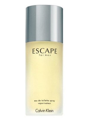 ESCAPE men 100ml edt туалетная вода мужская