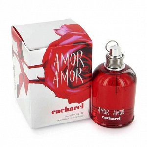 CACHAREL AMOR AMOR edt (w) 100ml м(н) тестер в слюде  туалетная вода женская