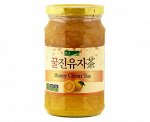 Варенье Юдзу &quot;Yuzu&quot;, Корея, 1кг