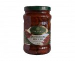 Томаты сушеные в масле 1600г ItalCarciofi  Италия