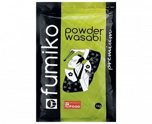 Горчичный порошок Васаби"Fumiko Premium",Китай,1кг