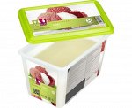 Пюре личи без сахара 1кг, Capfruit, Франция, шт
