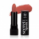 Помада матовая д/губ TF Matte Secret матовая, тон 902 Dusty pink, ТФ, Триумф, TRIUMPH