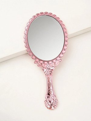 Зеркало Инструменты для макияжа