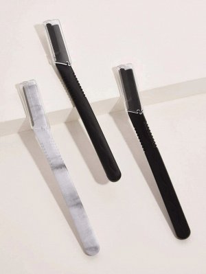 3шт нож для стрижки бровей